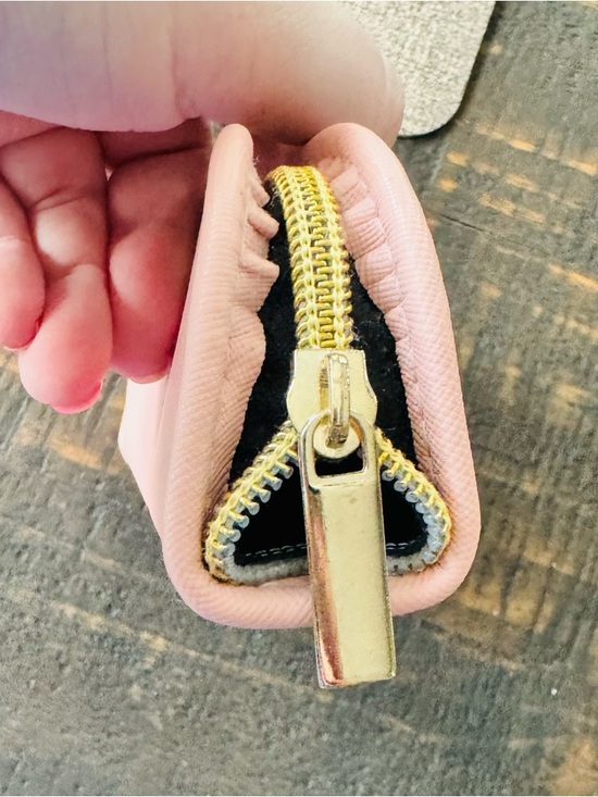 Pink Skies Up Ahead Mini Pink Cosmetic Case - Picture 4 of 6